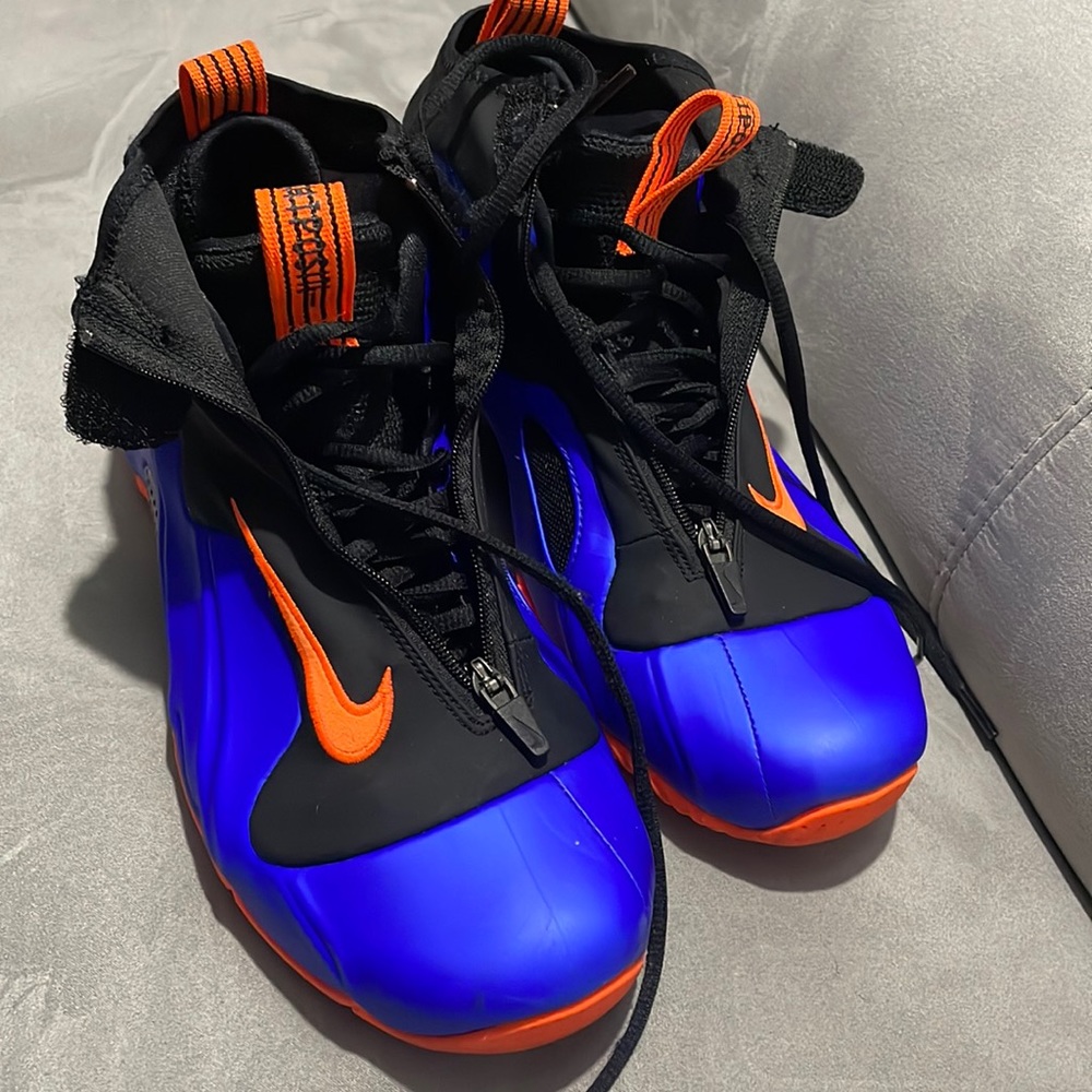 Gently wornNike Flightposite. Men’s size 8